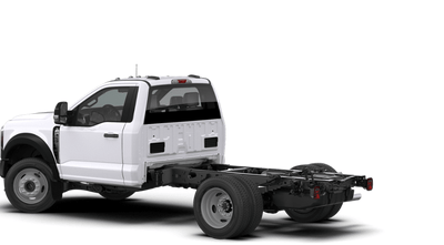 2026 Ford F-450 Chassis Cab F-450® XL