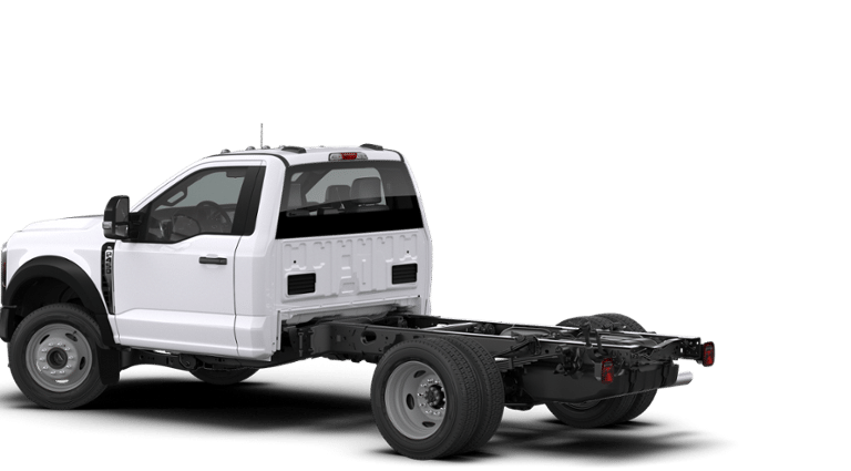 2026 Ford F-450 Chassis Cab F-450® XL