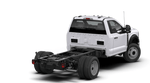 2026 Ford F-450 Chassis Cab F-450® XL