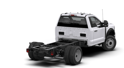 2026 Ford F-450 Chassis Cab F-450® XL