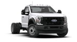 2026 Ford F-450 Chassis Cab F-450® XL