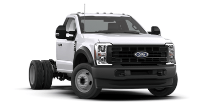 2026 Ford F-450 Chassis Cab F-450® XL