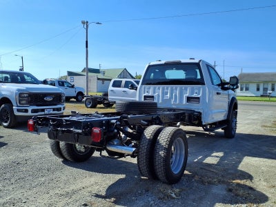 2026 Ford F-450 Chassis Cab F-450® XL