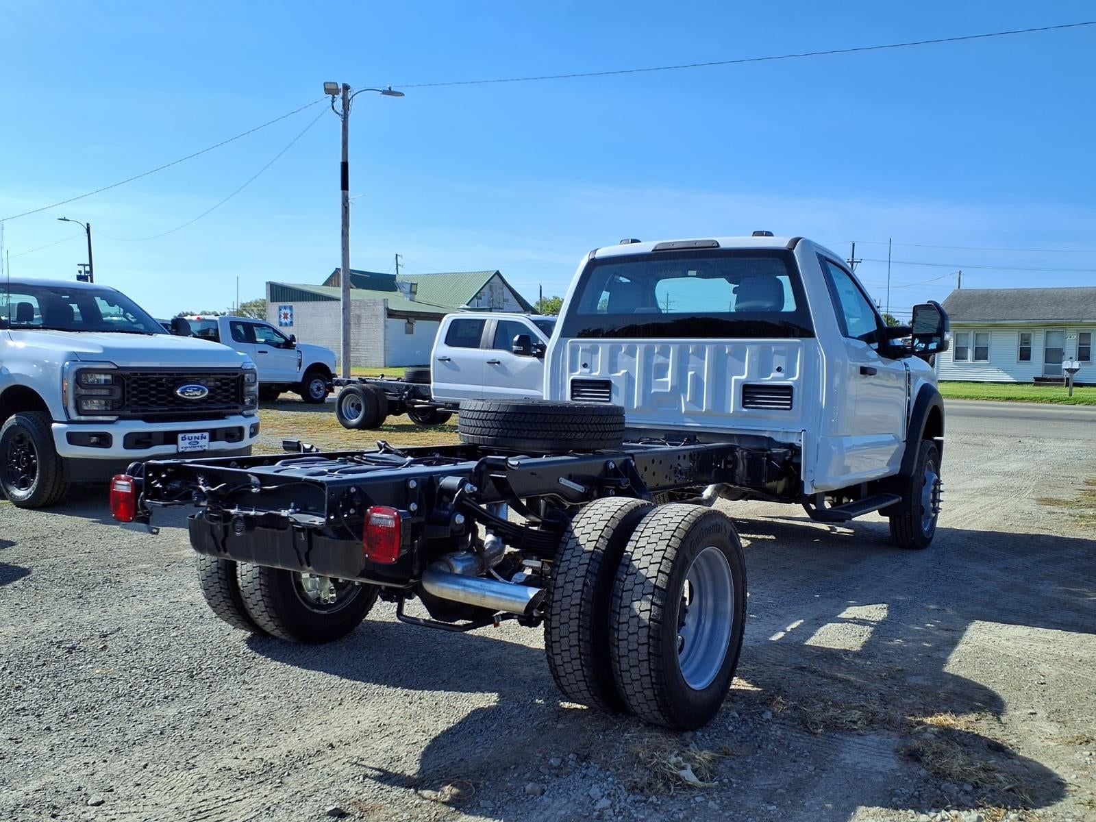2026 Ford F-450 Chassis Cab F-450® XL