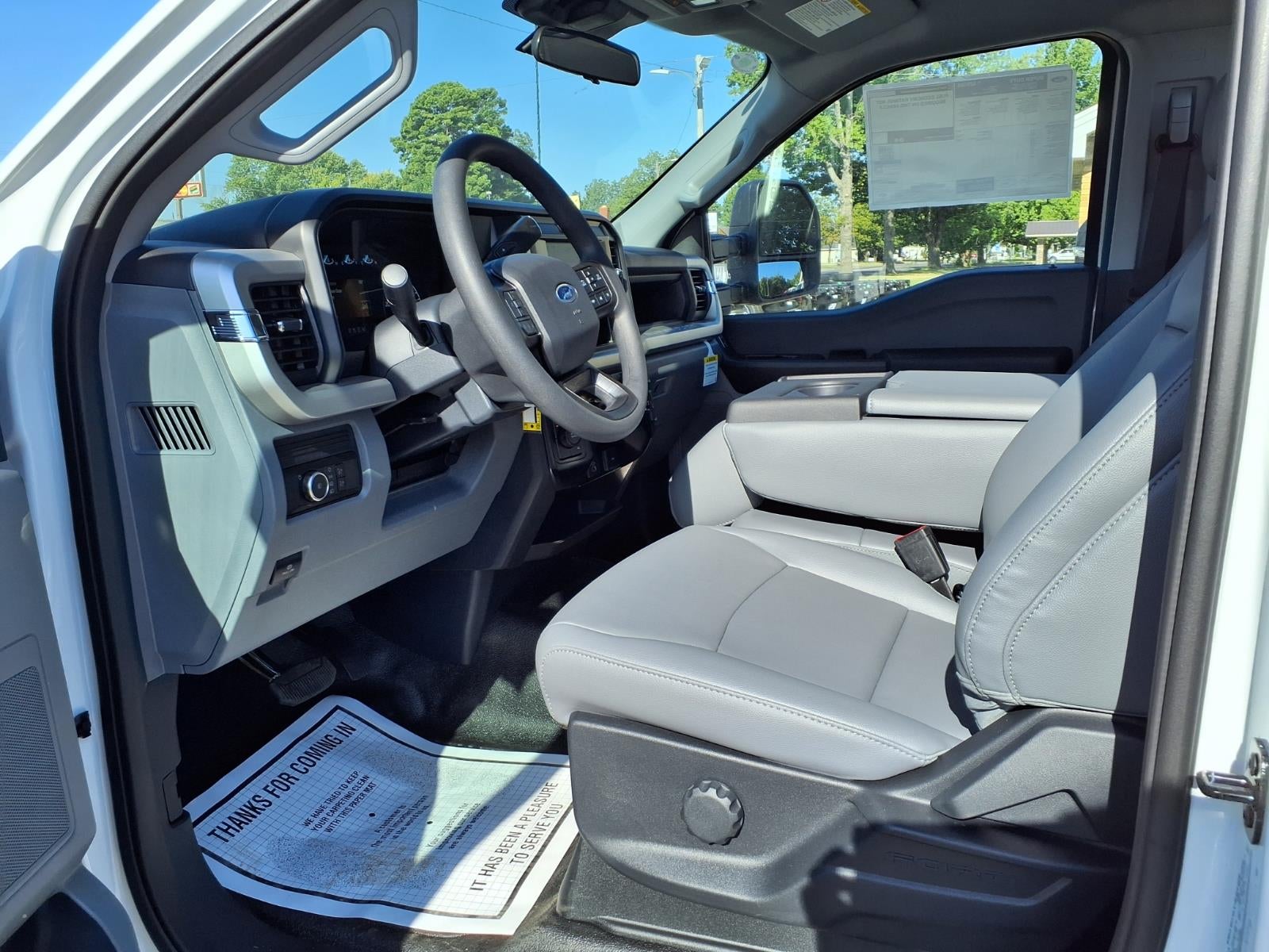 2026 Ford F-450 Chassis Cab F-450® XL