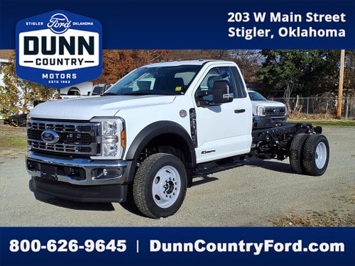 2026 Ford F-450 F-450® XL