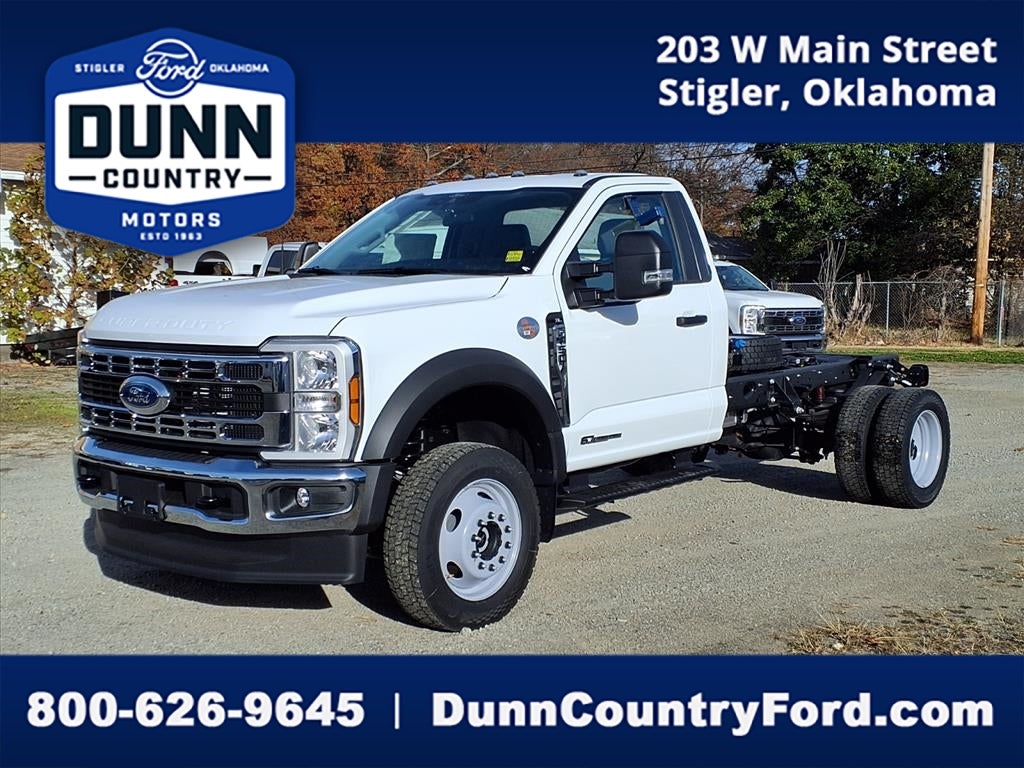 2026 Ford F-450 F-450® XL