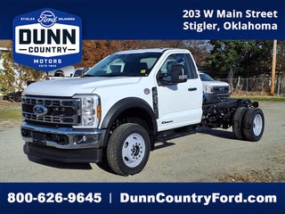 2026 Ford F-450 F-450® XL