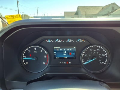2026 Ford F-550 Chassis Cab F-550® XL