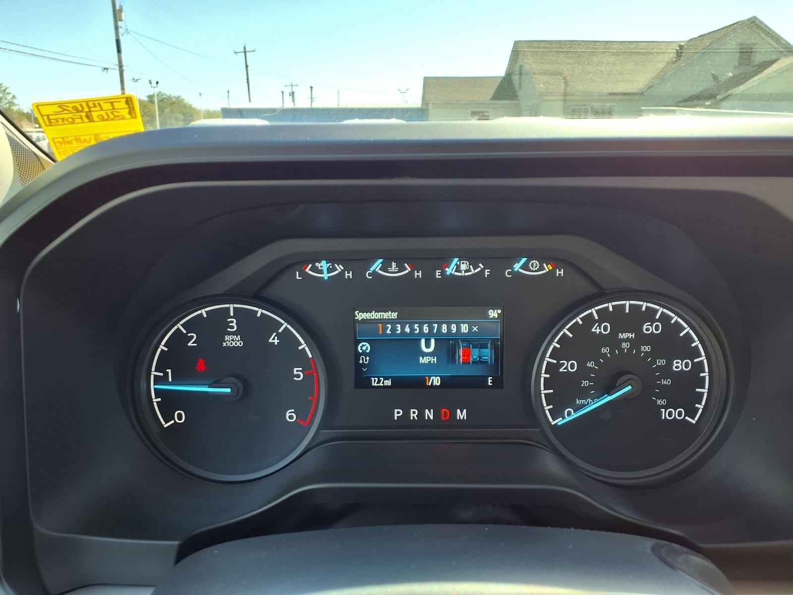 2026 Ford F-550 Chassis Cab F-550® XL
