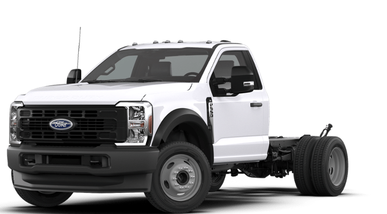 2026 Ford F-550 Chassis Cab F-550® XL