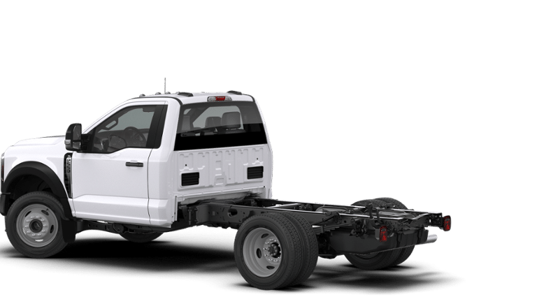 2026 Ford F-550 Chassis Cab F-550® XL