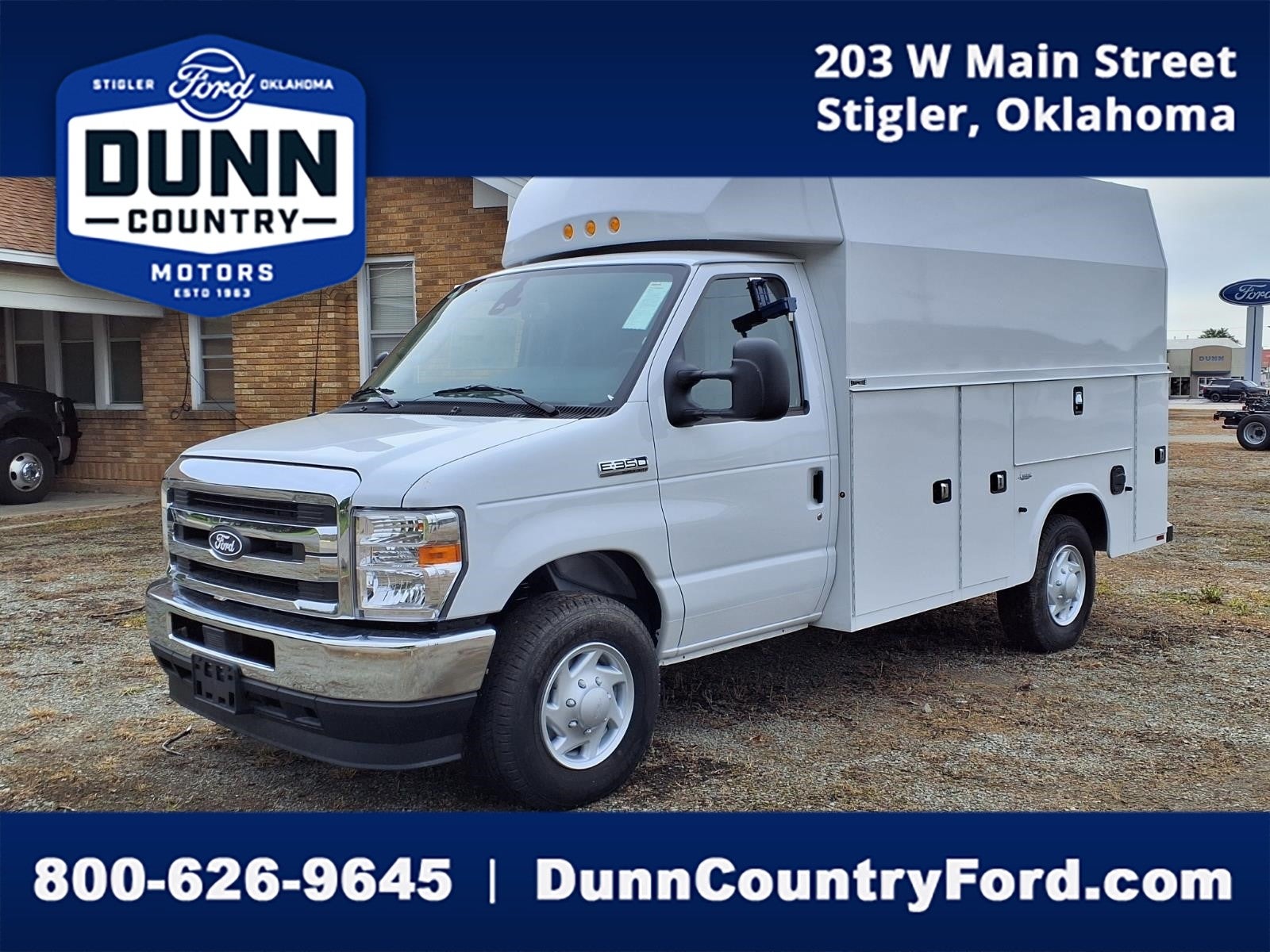 2026 Ford E-Series E-350 SD