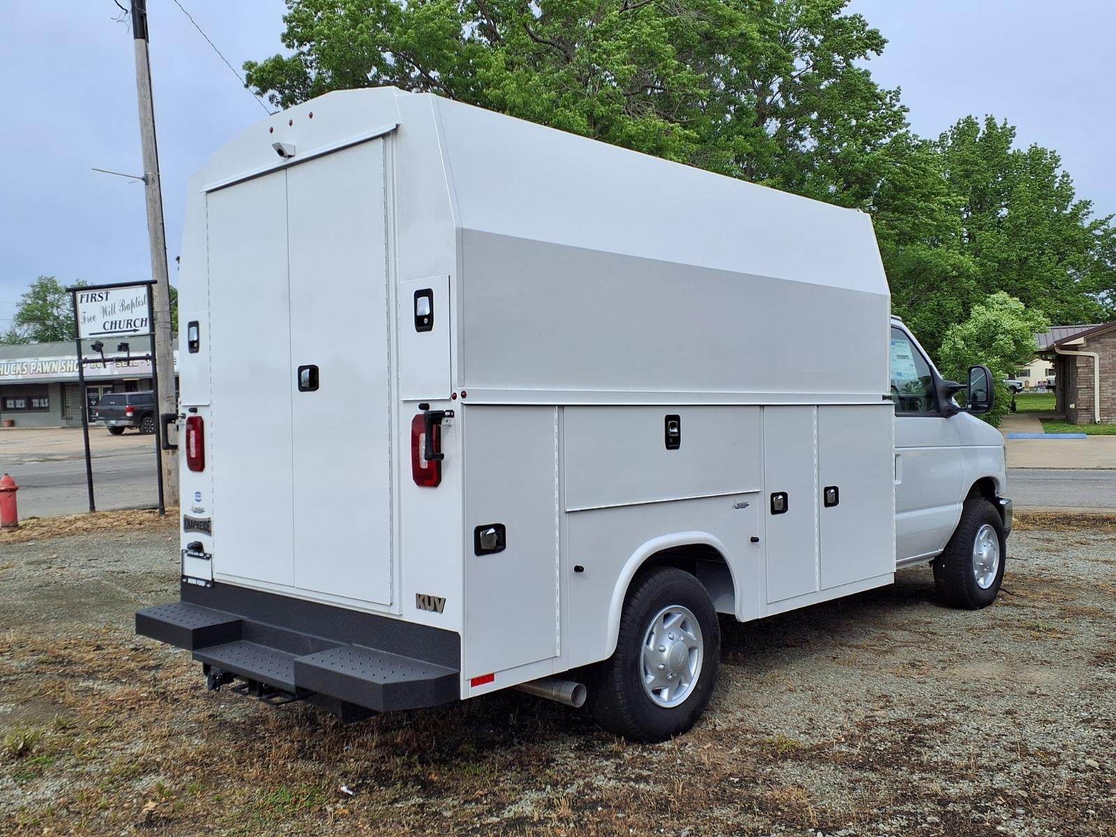 2026 Ford E-Series E-350 SD