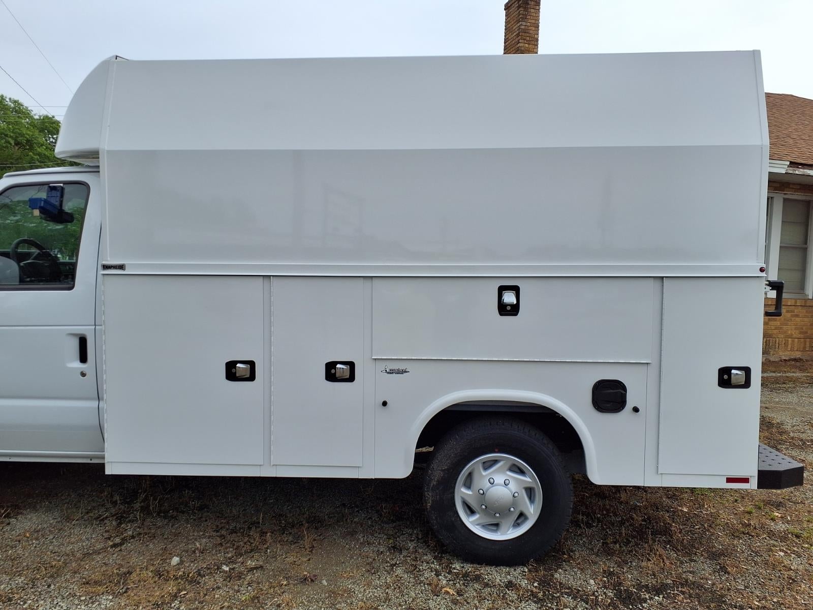 2026 Ford E-Series E-350 SD