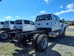 2026 Ford F-650 Chassis Cab F-650 Diesel Straight Frame