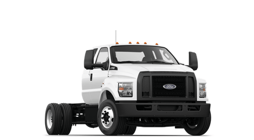 2026 Ford F-650 Chassis Cab F-650 Diesel Straight Frame