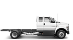 2026 Ford F-650 Chassis Cab F-650 Diesel Straight Frame