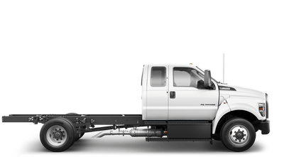2026 Ford F-650 Chassis Cab F-650 Diesel Straight Frame