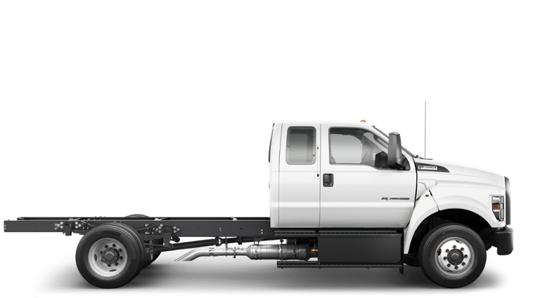 2026 Ford F-650 Chassis Cab F-650 Diesel Straight Frame