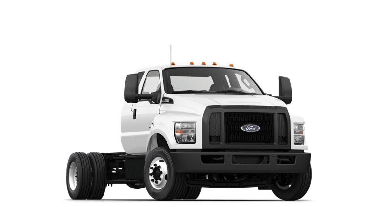 2026 Ford F-650 Chassis Cab F-650 Diesel Straight Frame