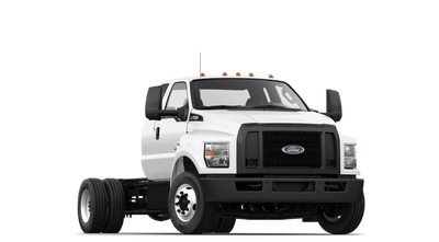 2026 Ford F-650 Chassis Cab F-650 Diesel Straight Frame