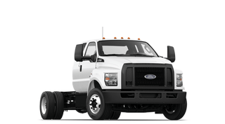 2026 Ford F-650 Chassis Cab F-650 Diesel Straight Frame