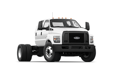 2027 Ford F-750 Chassis Cab F-750 SD Diesel Straight Frame