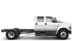 2027 Ford F-750 Chassis Cab F-750 SD Diesel Straight Frame