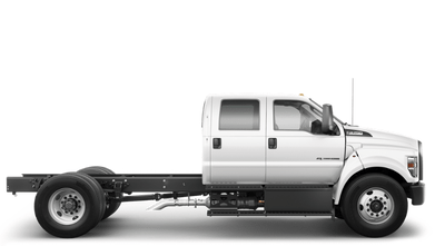 2027 Ford F-750 Chassis Cab F-750 SD Diesel Straight Frame