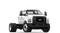 2027 Ford F-750 Chassis Cab F-750 SD Diesel Straight Frame