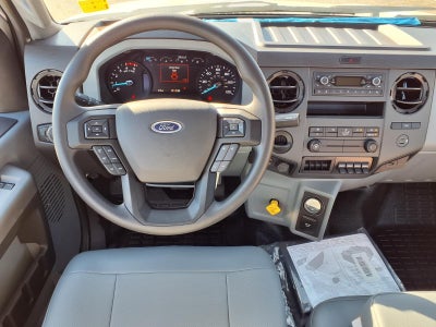 2026 Ford F-750 Chassis Cab F-750 Diesel Straight Frame