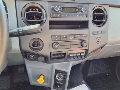 2026 Ford F-750 Chassis Cab F-750 Diesel Straight Frame