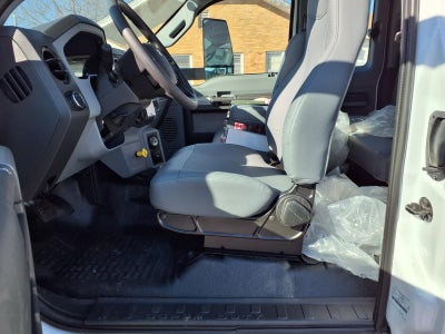 2026 Ford F-750 Chassis Cab F-750 Diesel Straight Frame