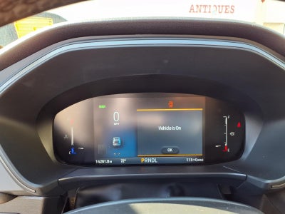 2025 Ford Escape Plug-In Hybrid PHEV