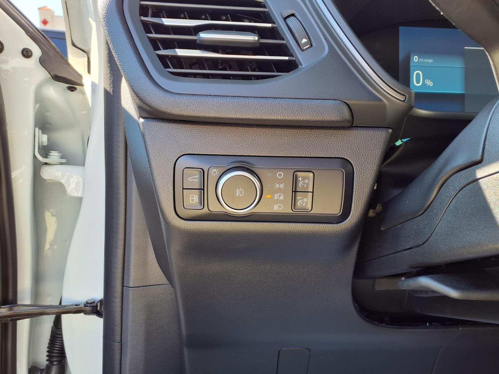 2025 Ford Escape Plug-In Hybrid PHEV