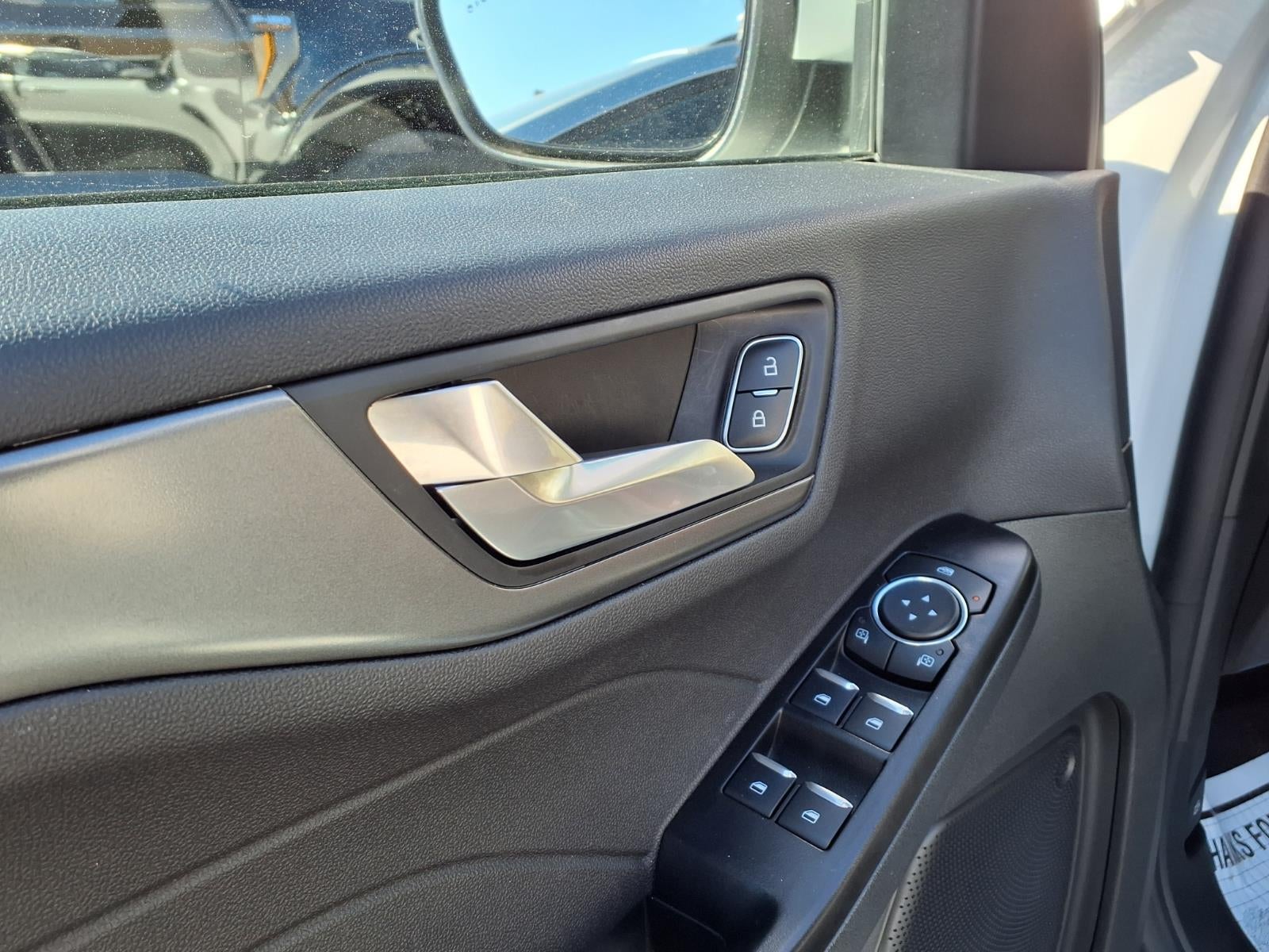 2025 Ford Escape Plug-In Hybrid PHEV