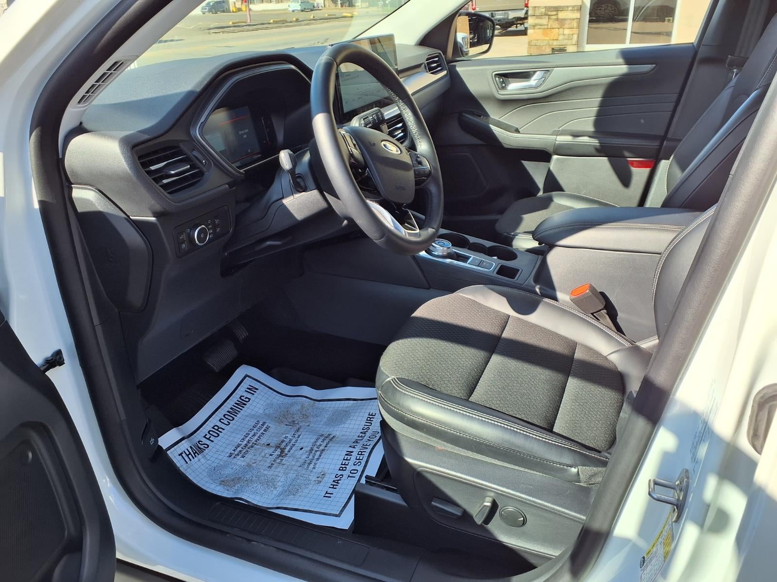 2025 Ford Escape Plug-In Hybrid PHEV