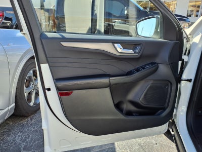 2025 Ford Escape Plug-In Hybrid PHEV