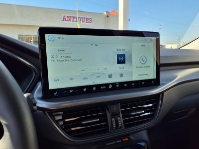 2025 Ford Escape Plug-In Hybrid PHEV
