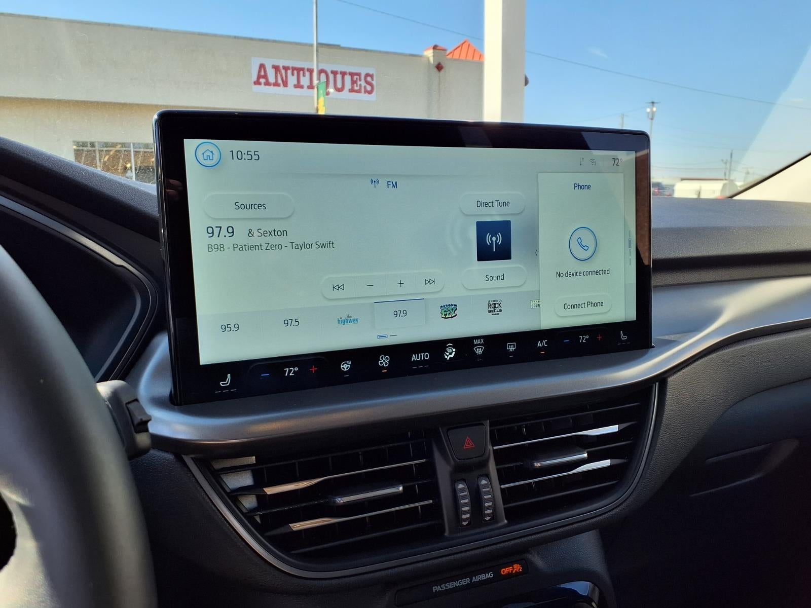 2025 Ford Escape Plug-In Hybrid PHEV