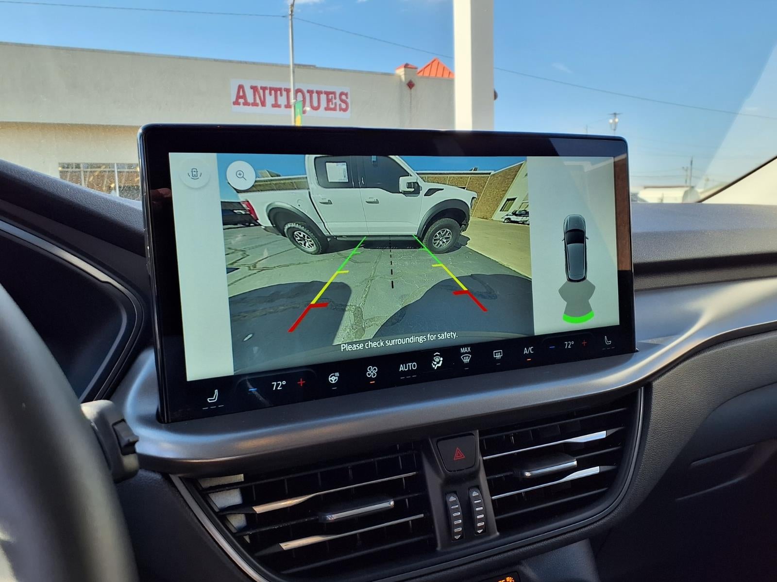 2025 Ford Escape Plug-In Hybrid PHEV