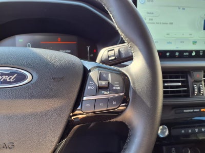 2025 Ford Escape Plug-In Hybrid PHEV