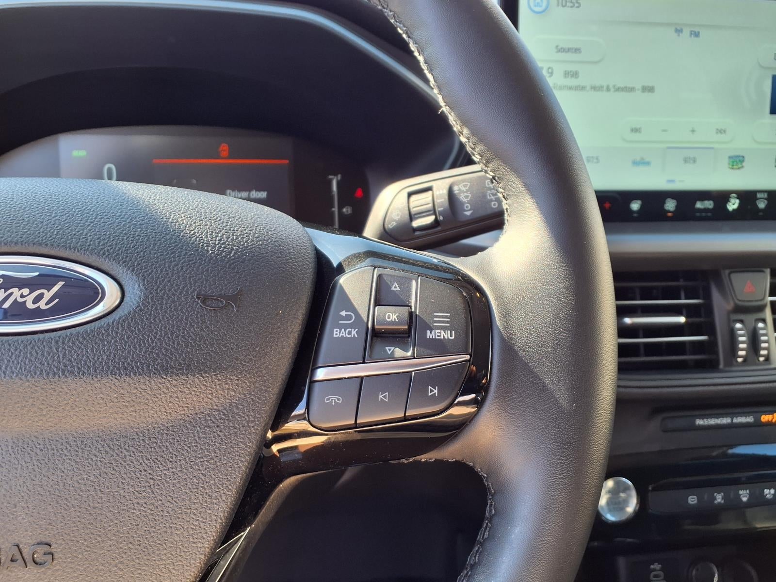 2025 Ford Escape Plug-In Hybrid PHEV