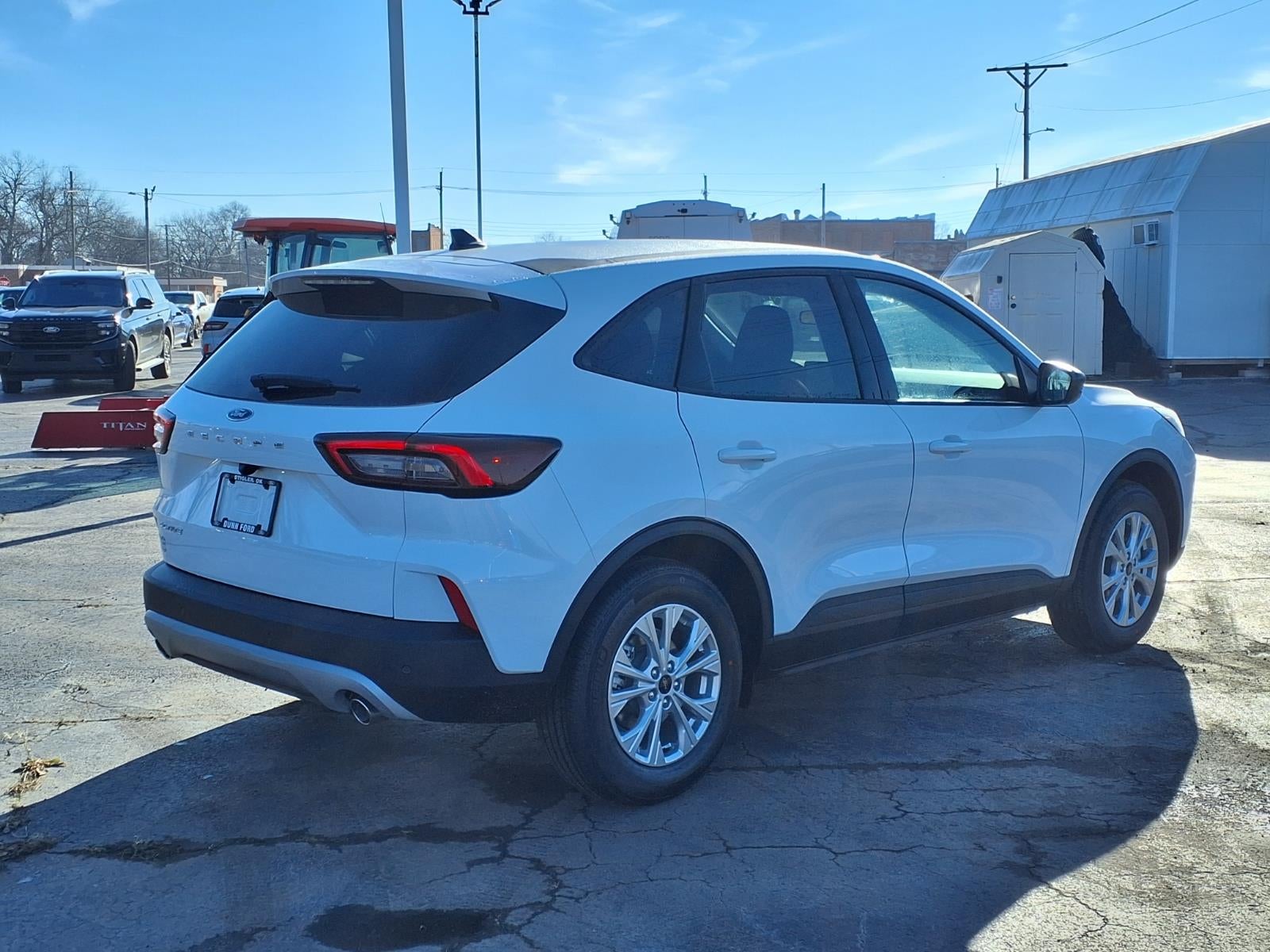 2026 Ford Escape Active