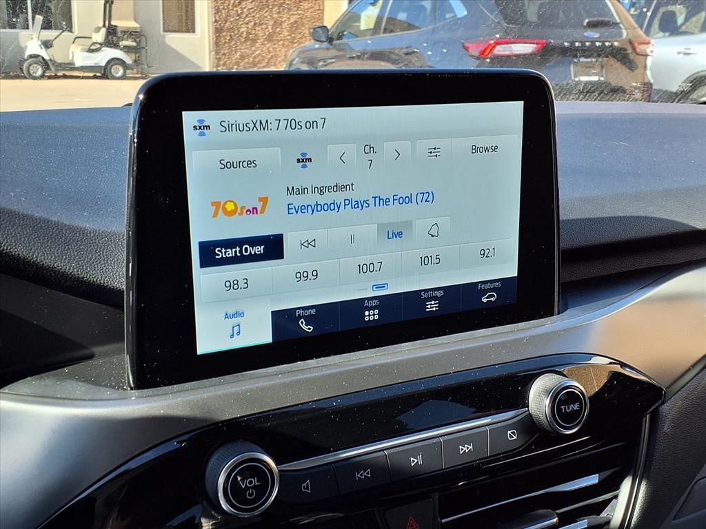 2024 Ford Escape Active