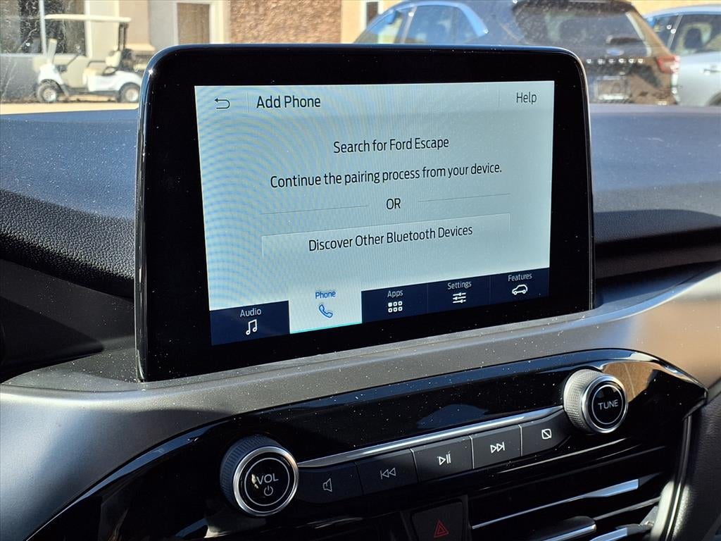 2024 Ford Escape Active