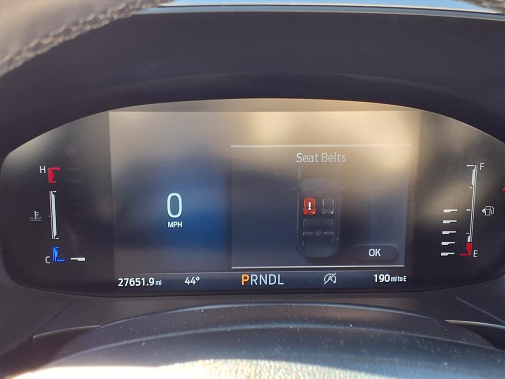 2024 Ford Escape Active