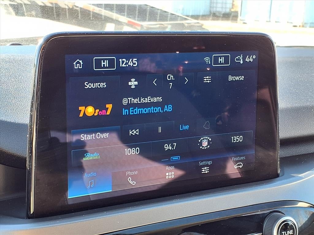 2024 Ford Escape Active