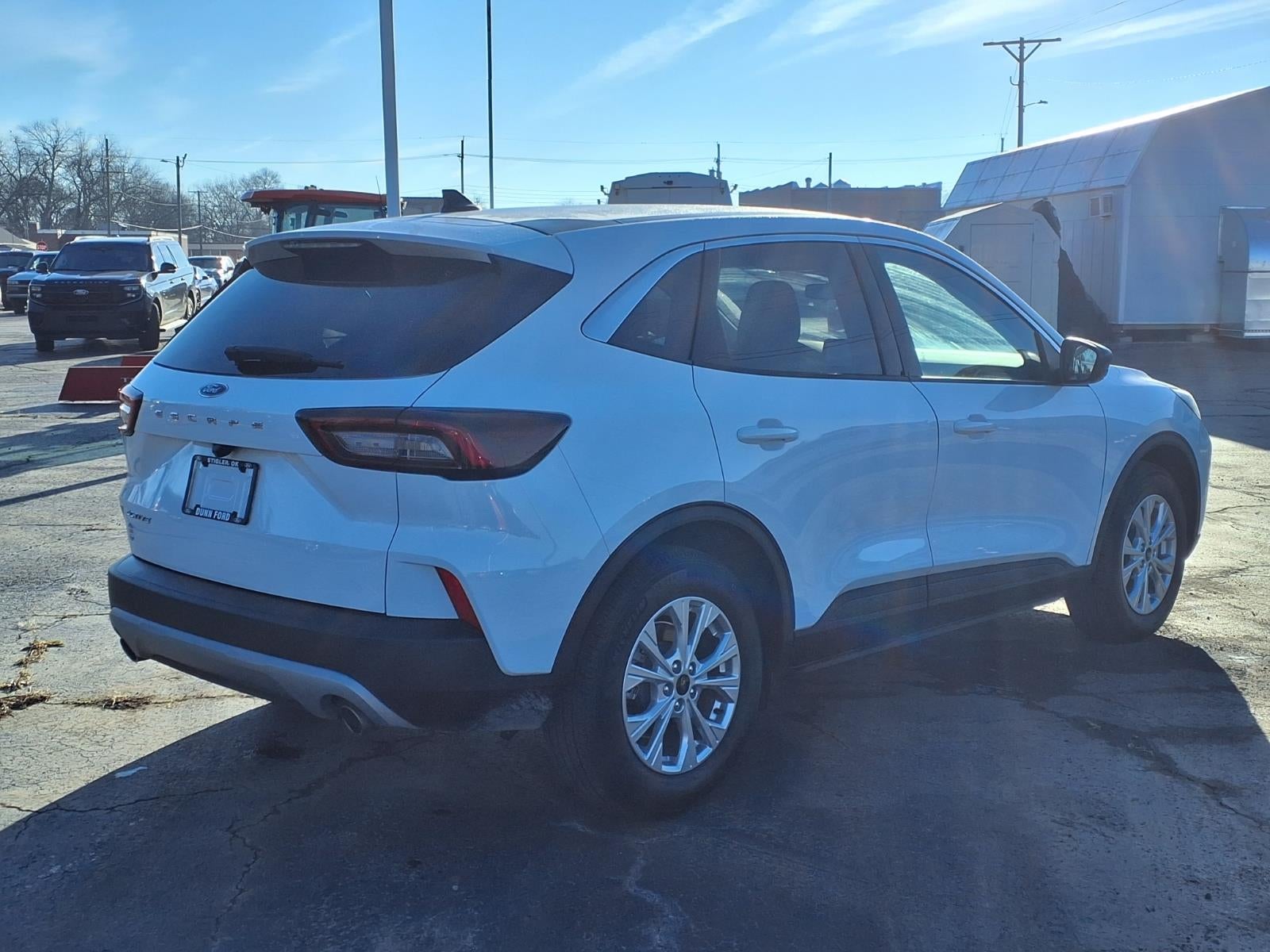 2024 Ford Escape Active